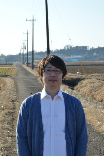 Hiroyuki Yokota