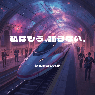 Watashi ha mou Odoranai