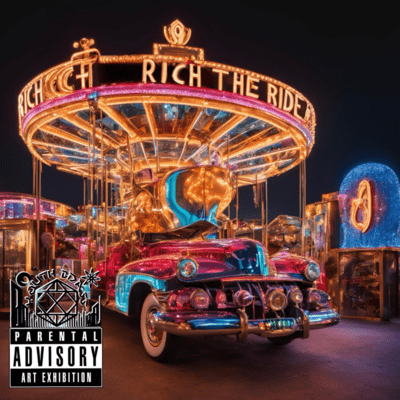 RICH THE RIDE