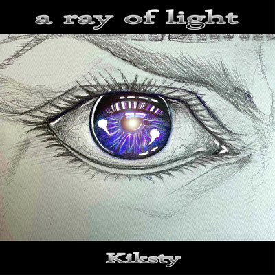 a ray of light