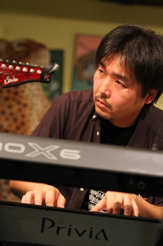 Toshi Maezawa