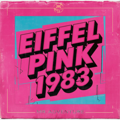 Eiffel Pink 1983