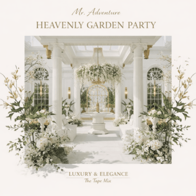 HEAVENLY GARDEN PARTY (LUXURY & ELEGANCE THE TAPE MIX)