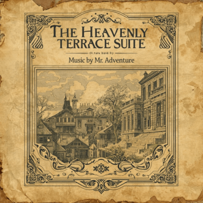 The Heavenly Terrace Suite (Vintage Pedigree)