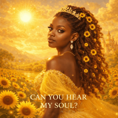 CAN YOU HEAR MY SOUL? (Afrobeats Earthy Mix)