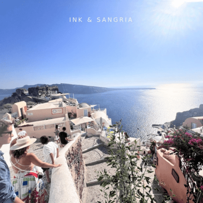 Ink & Sangria