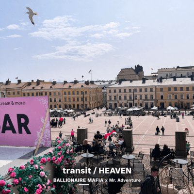 transit / HEAVEN