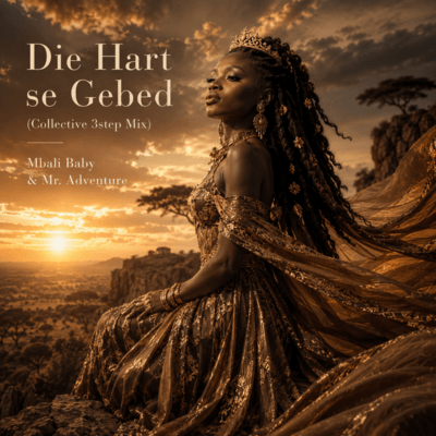 Die Hart se Gebed (Collective 3step Mix)