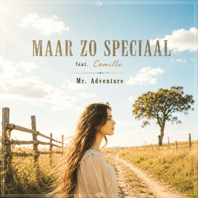 MAAR ZO SPECIAAL (feat. Camille)