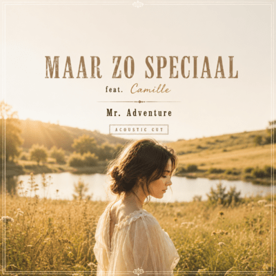 MAAR ZO SPECIAAL (Acoustic Cut)
