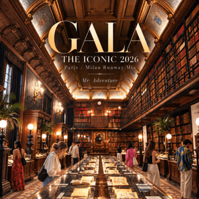 GALA THE ICONIC 2026 (Paris / Milan Runway Mix)
