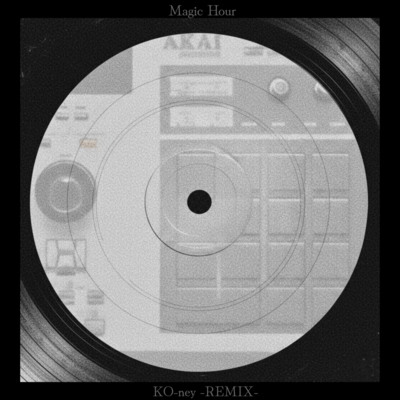 Magic Hour (KO-ney Remix)