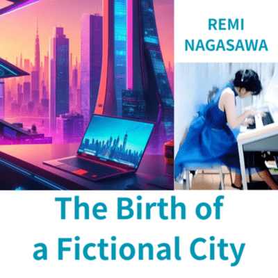 The Birth of a Fictional City
