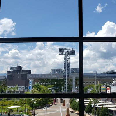 Ah, The Sky is Blue 2019 Original 38