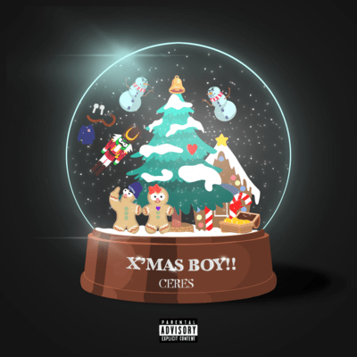 X'MAS BOY!!