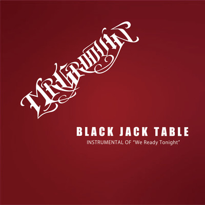 BLACK JACK TABLE