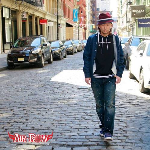 Air-Row