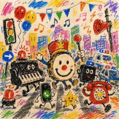 Littele March