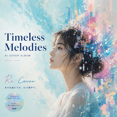 Timeless Melodies 1st (AIcover2026Ver)