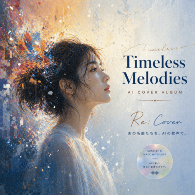 Timeless Melodies 2nd (AIcover2026Ver)