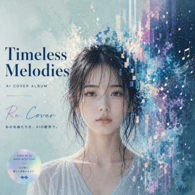 Timeless Melodies 3rd (AICover2026Ver)