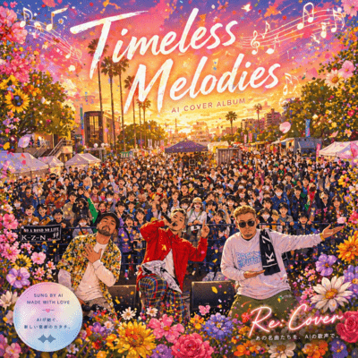 Timeless Melodies 4th (AICover2026Ver)