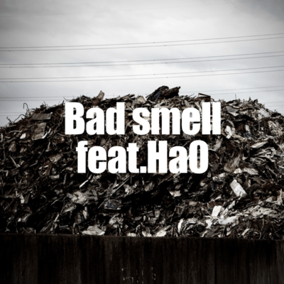Bad smell (feat. Ha0)