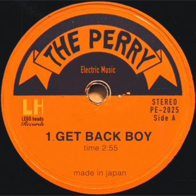 GETBACK BOY