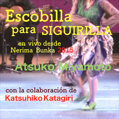 Escobilla para SIGUIRIYA