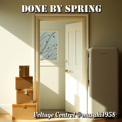 Done by Spring