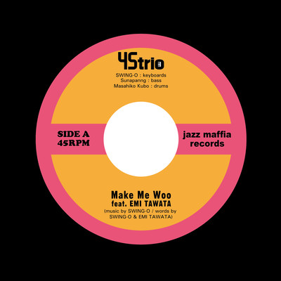 Make Me Woo / Taj Mahal