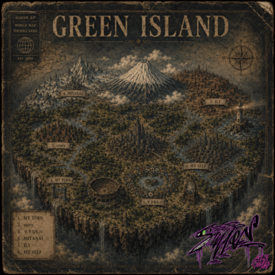GREEN ISLAND