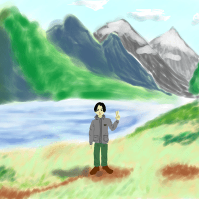 Mount toru yatsu zen-in SHIBAKU