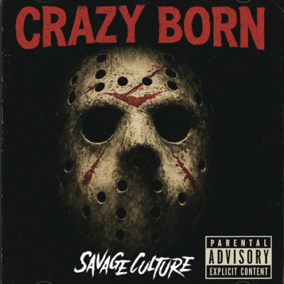 CRAZY BORN
