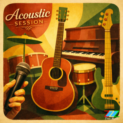 Ac Reggae Studio Session 1 (Acoustic)