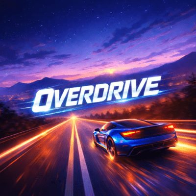 OVERDRIVE