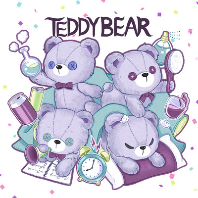 TEDDY BEAR