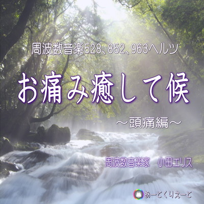 Pain relief (Headache edition)