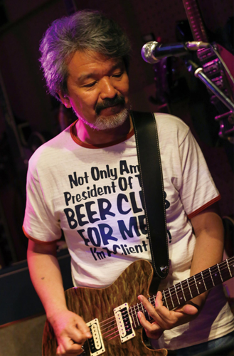Masahiro Inaba & The Attack