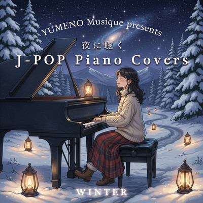 YUMENO Musique Presents: Nighttime J -Pop Piano Covers - Winter -