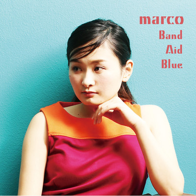 Band Aid Blue