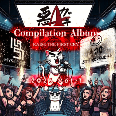 WaruAgaki Compilation RAISE THE FIRST CRY (M3spring2026ver)