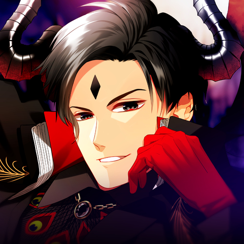 Lucifer (voice actor : Kazuya Yamashita)