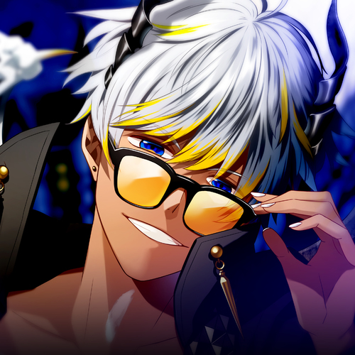 Mammon (voice actor : Hirotaka Kobayashi)