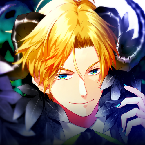 Satan (voice actor : Shinya Sumi)