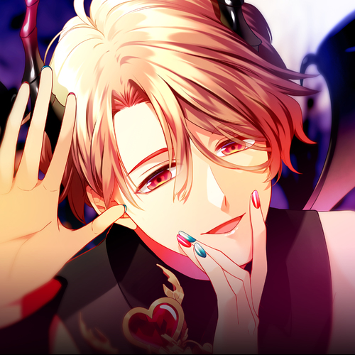 Asmodeus (voice actor : Ayme Miura)