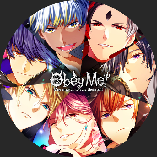 Obey Me! Boys