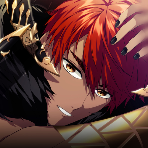 Diavolo (VA: Takuhei Yamamoto)