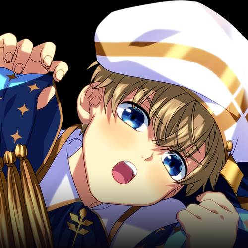 Luke (VA: Okaki)