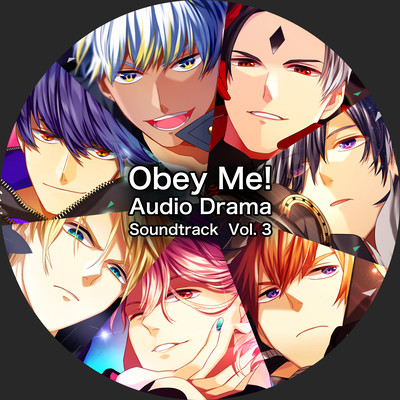 Obey Me! Audio Drama Soundtrack Vol. 3